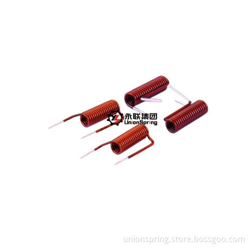 Precision Enameled Choke Coil Winding Machine Electric Motor Coil Winding